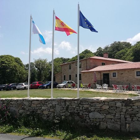 Hosteria Calixtino Palas de Rei Екстериор снимка