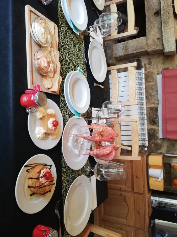 Hosteria Calixtino Palas de Rei Екстериор снимка