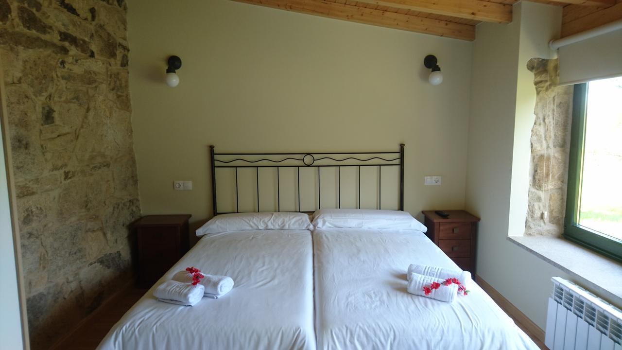 Hosteria Calixtino Palas de Rei Екстериор снимка