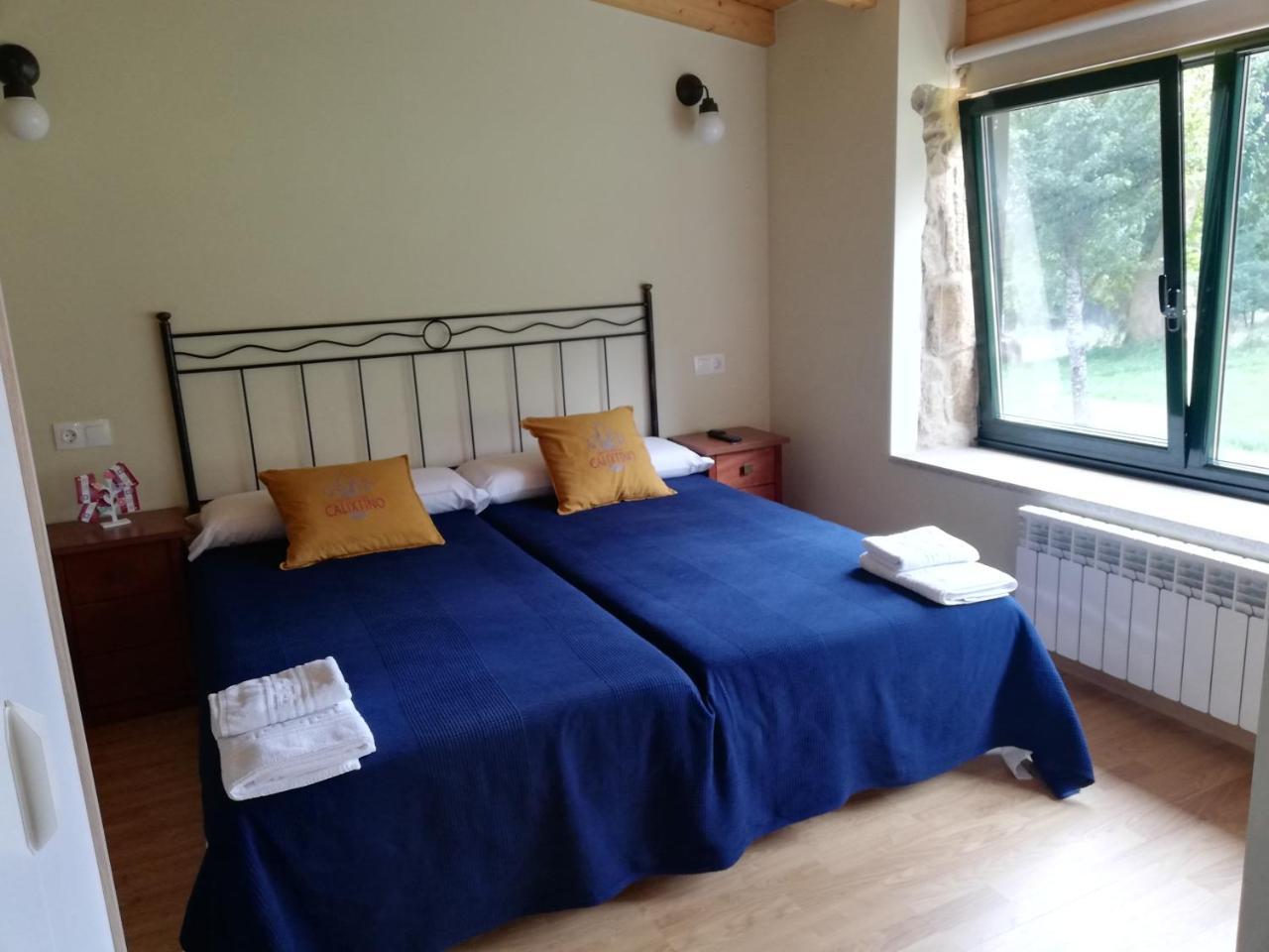 Hosteria Calixtino Palas de Rei Екстериор снимка