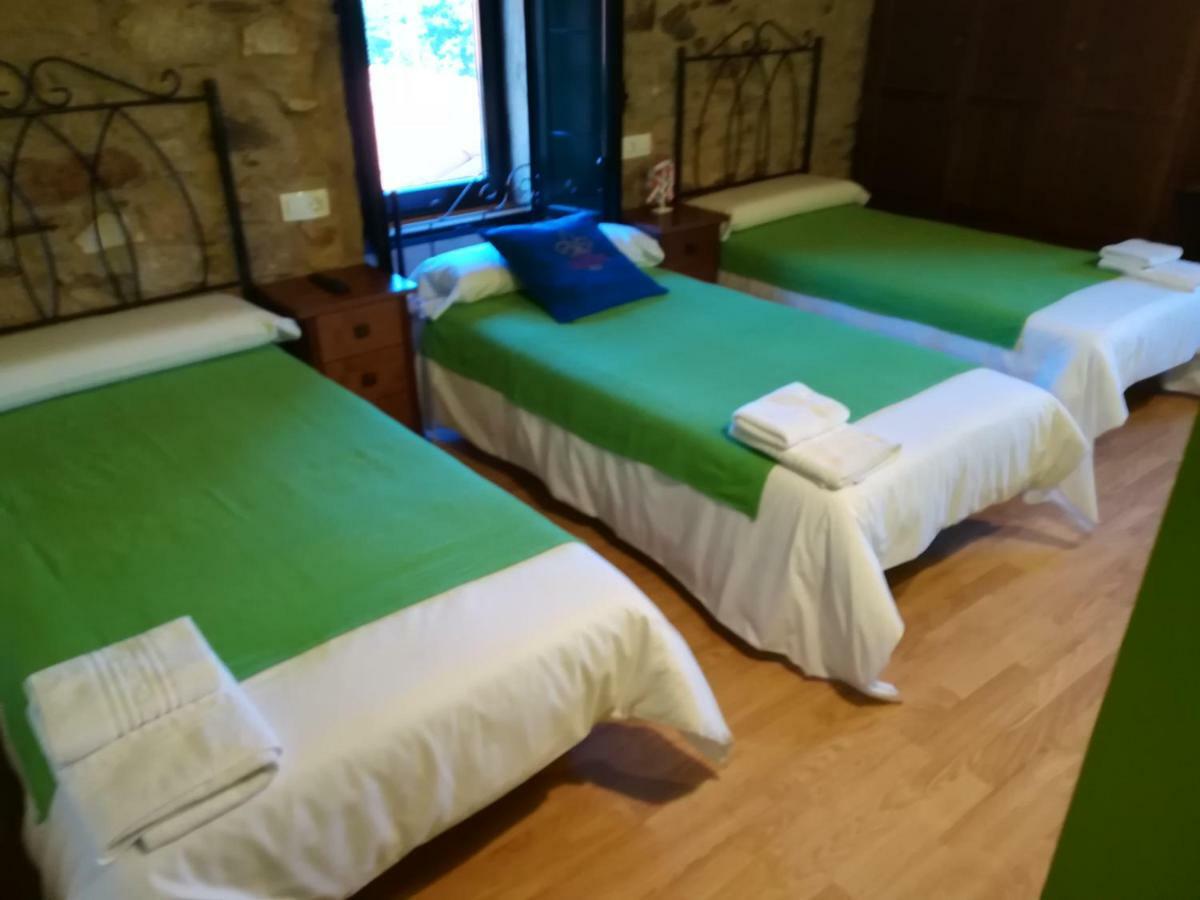 Hosteria Calixtino Palas de Rei Екстериор снимка