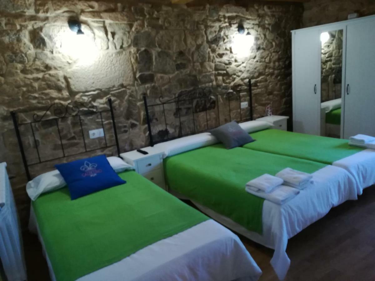 Hosteria Calixtino Palas de Rei Екстериор снимка