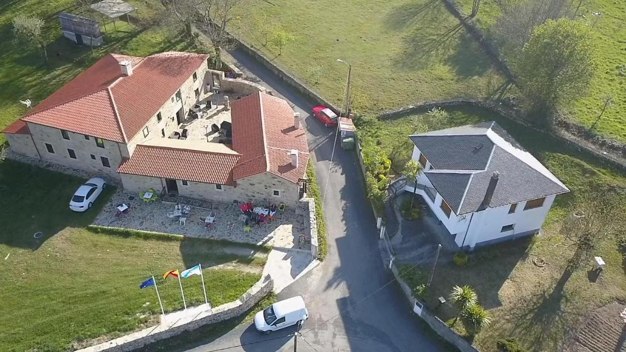 Hosteria Calixtino Palas de Rei Екстериор снимка