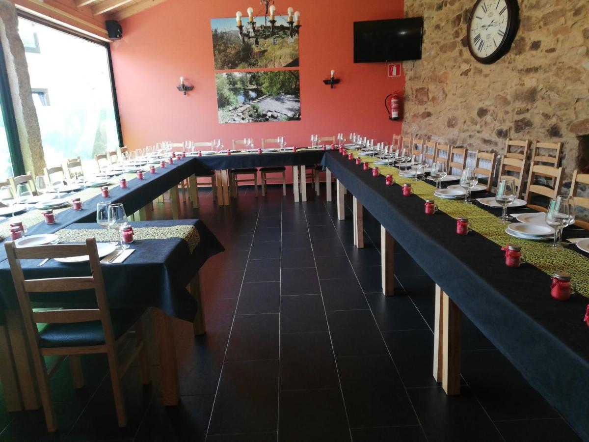 Hosteria Calixtino Palas de Rei Екстериор снимка