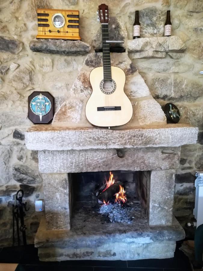 Hosteria Calixtino Palas de Rei Екстериор снимка