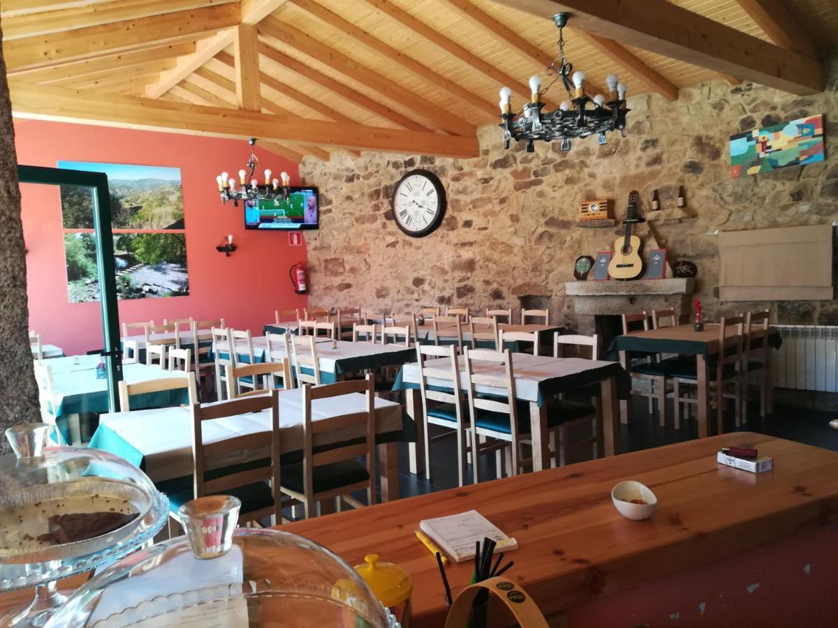 Hosteria Calixtino Palas de Rei Екстериор снимка